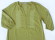 Robe légère pour femme en coton bio vert