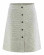 Jupe d'hiver avec patte de boutonnage