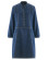 Robe jean chanvre coton bio