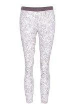 Leggings yoga coton bio imprimé