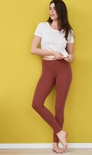 Leggings Femme en bambou et coton bio - idéal yoga ou homewear