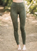 Leggings écologiques femme pour le yoga ou la danse