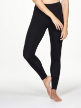 Leggings Femme en bambou et coton bio - idéal yoga ou homewear