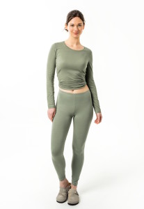 Legging coton biologique living crafts