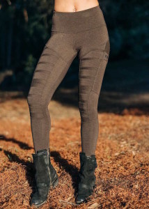 Leggings yoga écologiques femme