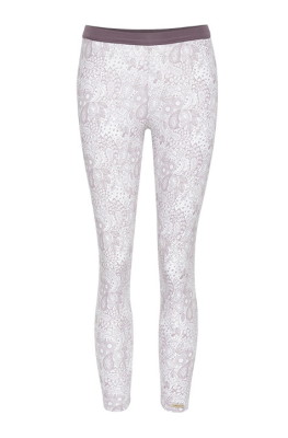 Leggings yoga coton bio imprimé