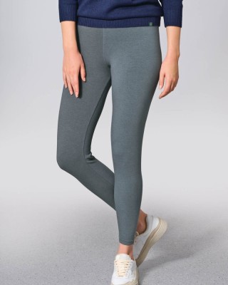 legging chanvre coton bio écologique pour femme