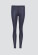Leggings chauds femme en laine et soie
