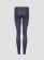 Leggings chauds femme en laine et soie