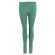 Leggings en coton bio couleur vert