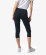 Leggings coton biologique noirs