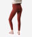 Leggings coton biologique femme