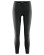 leggings chanvre coton bio hempage noir