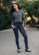 Leggings yoga femme écologique