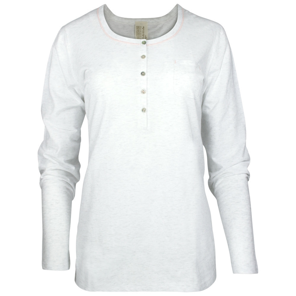 Haut De Pyjama Femme En Coton Bio Fair Trade