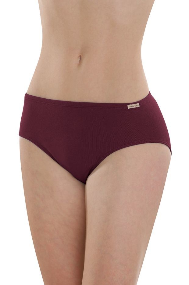 Culotte femme coton bio fleurie Tranquillo, livraison rapide