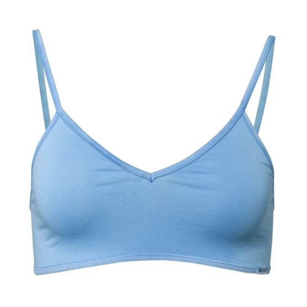 Brassière en coton bio équitable certifiée GOTS