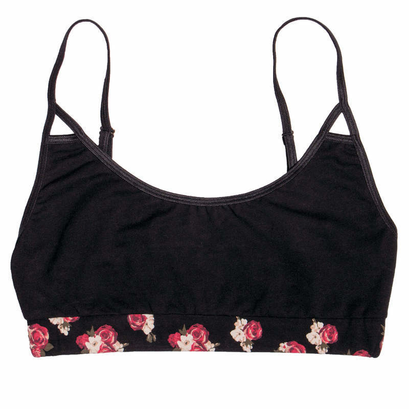 brassière femme coton bio