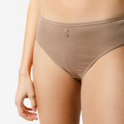 Lot culottes coton bio femme
