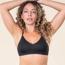 Brassière coton bio Living Crafts