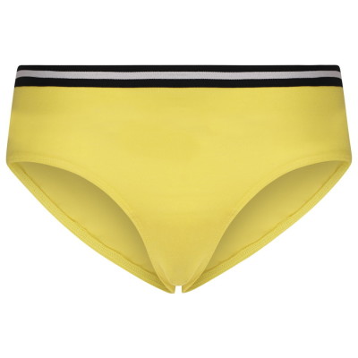 Culotte jeune coton bio jaune