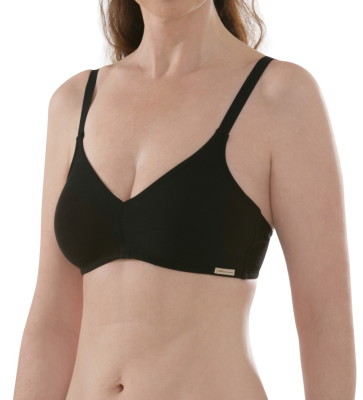 Soutien gorge coton bio sans armatures