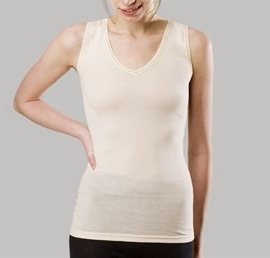Sous Vetement Chaud Femme Laine Et Soie Ethique