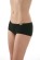 Culotte coton bio Comazo noire