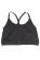 Brassière femme en coton bio fairtrade couleur noir