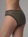 Culotte coton biologique avec imprimé léopard