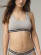 Brassière sportive en coton bio gots comazo earth