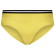 Culotte jeune coton bio jaune