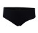 Slip coton bio femme noir