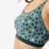 Brassière en coton biologique à motifs