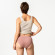 Slips femme en coton biologique équitable couleur chair