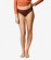 Culotte coton bio femme marron
