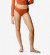 Culotte coton bio femme orange