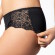 Culotte femme dentelle en coton biologique