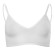 Brassière blanche coton bio living crafts