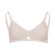 Soutien gorge coton bio couleur chair living crafts