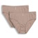 Culottes coton biologique beige lot de 2