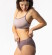 culotte pur coton bio mauve