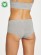 Culotte grise en coton bio