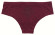 Culotte originale écologique femme rouge