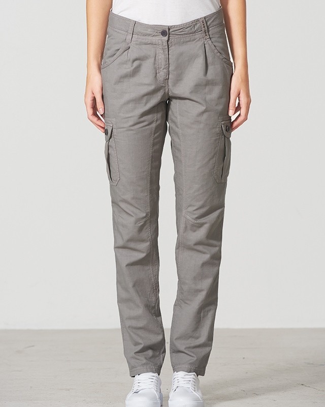 Pantalon Femme Cargo