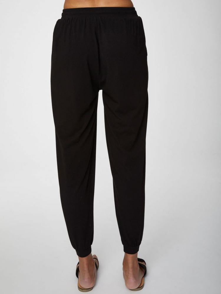 Pantalon de détente femme en bambou et coton bio Dashka