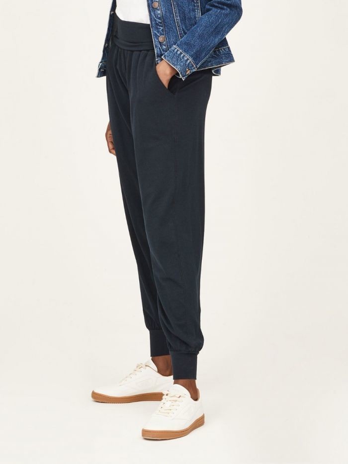 Pantalon écologique femme en modal et bambou