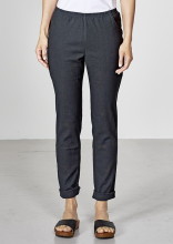 Pantalon casual chanvre coton bio femme