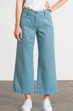 Pantalon écologique chanvre coton bio hempage