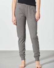 Jogging femme en chanvre et coton bio